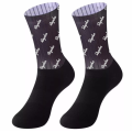 Men Sport Socks Bicycle Cycling Socks Running Outdoor Socks Compression socks Calcetines Ciclismo