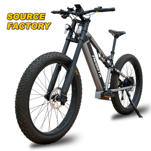 Rechargeable Electric Fat Tire Bike Manufacturer Rechargeable Electric Fat Tire Bike from China