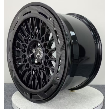 Stylish Wheel Rims for Modern Cars