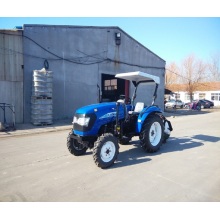 40hp Farming Tractor With Canopy And 4 Cylinders Engine