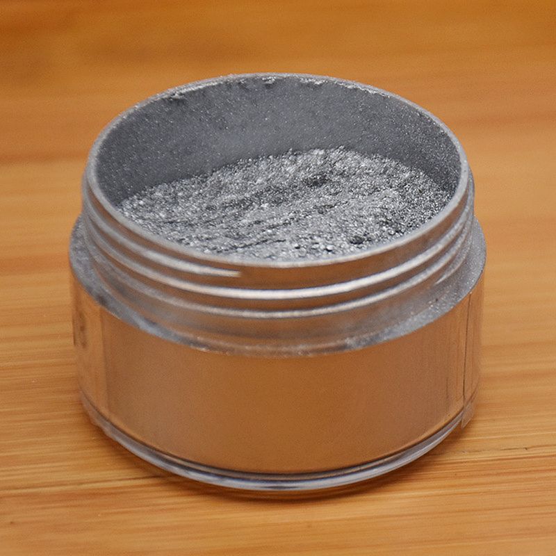 5g Edible Flash Glitter Golden Silver Powder For Decorating Biscuit Baking Glitter Powder Acrylic Paints