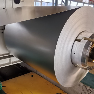 Solid Color Film Laminated Steel Aluminum Stainless