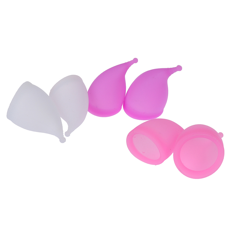 Dropshipping Copa Menstrual Cup Feminine Hygiene For Women Reusable Lady Cup 100% Medical Grade Silicone Women Menstrual Cup