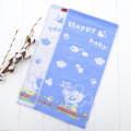Disney Minnie Mickey Towel Couple Cotton Gauze Face wash Towel Cartoon Soft Towel Children gifts 27*50cm