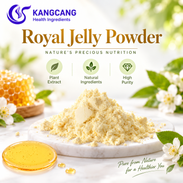 10-HAD 6% Lyophilized Royal Jelly Honey Powder