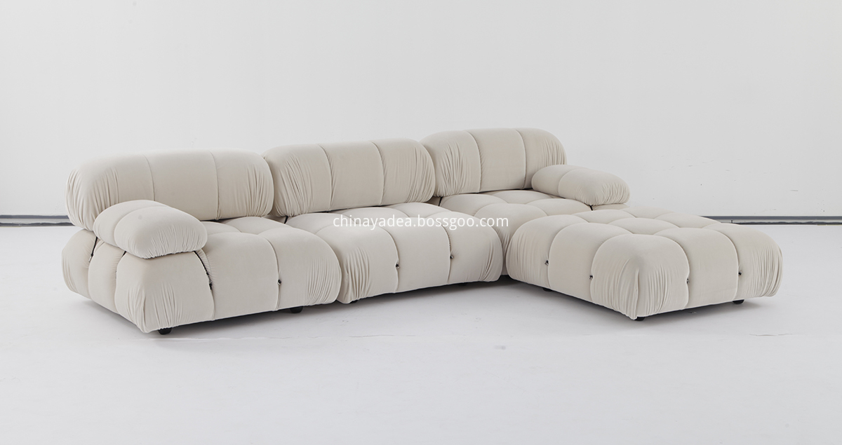 Modular Sofa Set
