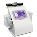 6 in 1 Vacuum Radio Frequency RF 40K Cavi Lipo laser Slimming equipment Ultrasonic Liposuction Cavitation Machine