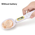 500g/0.1g LCD Display Digital Spoon Scale Kitchen Measuring Spoon Baking Accessories Mini Kitchen Scales Electronic Gadgets