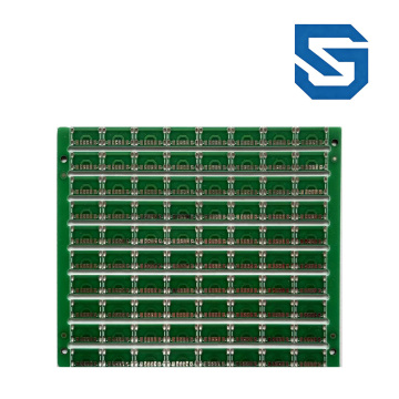Double-sided Motor Soft Start PCB
