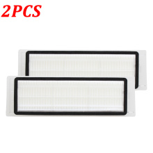 2PCS Replacement Washable HEPA Filter for XIAOMI Robot 1/2 Generation for Roborock S50 S51 Vacuum Cleaner Parts Accessories