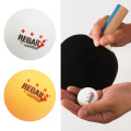 6pcs 40mm Table Tennis Ball Ping Pong Balls Suitable For Both Professionals And Amateurs