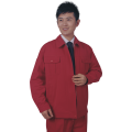 Polyester/cotton worker  jacket