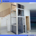 Vertical Platform Wheelchair Home Lift for old man