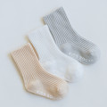 Lawadka 3Pairs/Pack Newborn Socks for Girls Cotton Cartoon Baby Boy Sock Casual Baby Girls Socks Autumn Toddler Socks for Babies