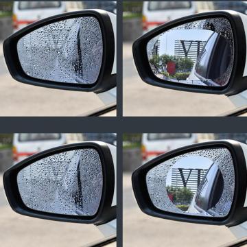 2019 New Car Rearview Mirror Rain Film Side Window Hd Flooding Film Reversing Mirror Full Screen Anti-fog Nano Waterproof Film