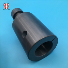 gas sintering silicon nitride ceramic plunger piston shaft