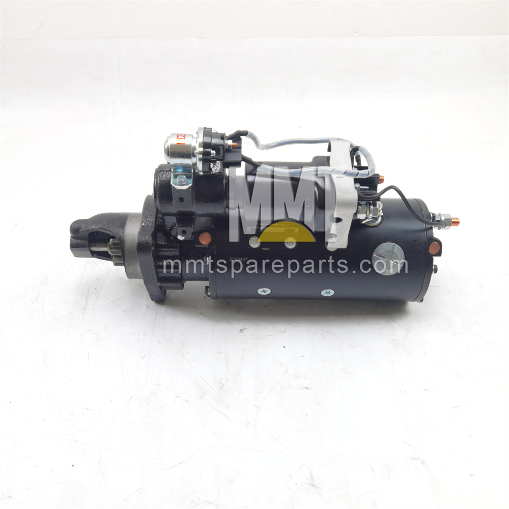 Starting motor 478-9867