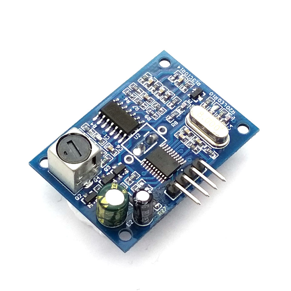 Waterproof Ultrasonic Module JSN-SR04T Sensor High Accuracy JSN SR04T DC 5V Ultrasonic Sensor IO Port For Uno