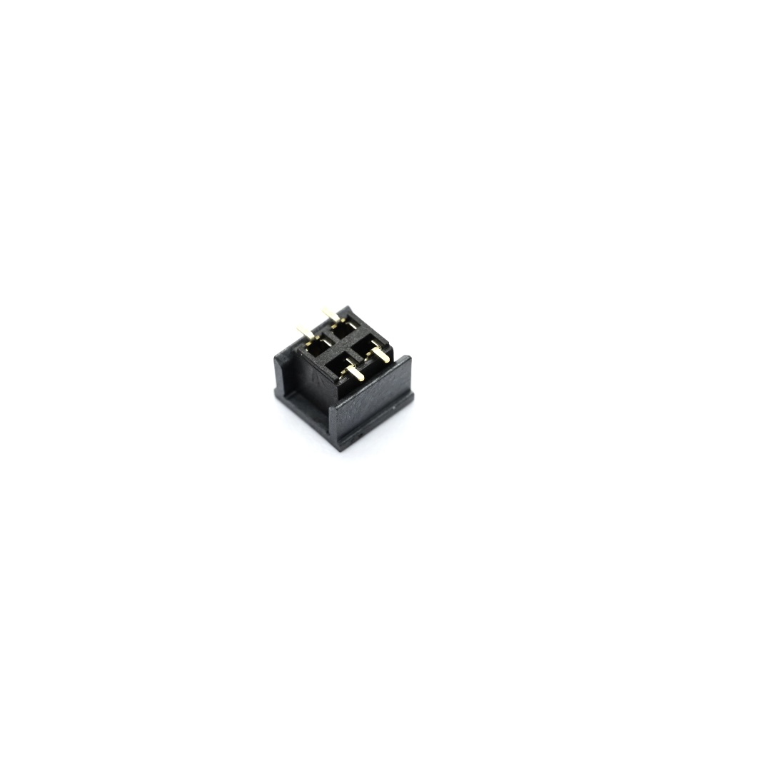 FHEM09-04-G0-D-H5.0-B-W-A-B+2.54mm Female Header Dual Row SMT Type（6）