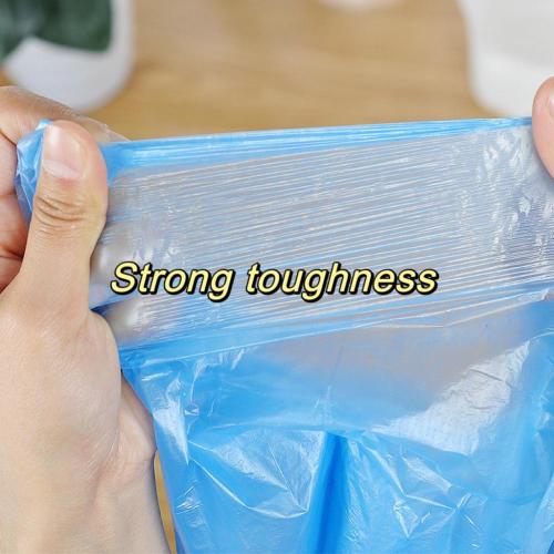 Suppliers for Environmental T-shirt garbage bag