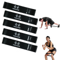 Rubber Resistance Bands Mini Loops Set for Men Exercise Gym Fitness Yoga Glute Legs Outdoor Indoor Sport Training Elastic Band
