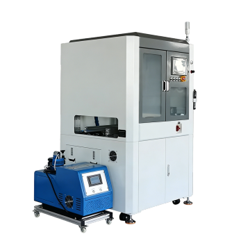 Desktop 3-Axis Hot-Melt Adhesive Dispensing Machine