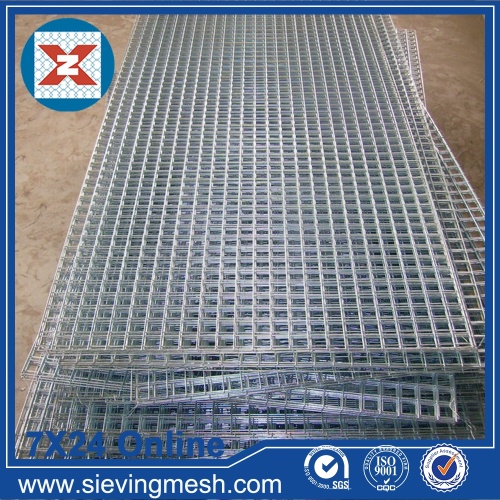 Galvanized Welded Wire Fence wholesale