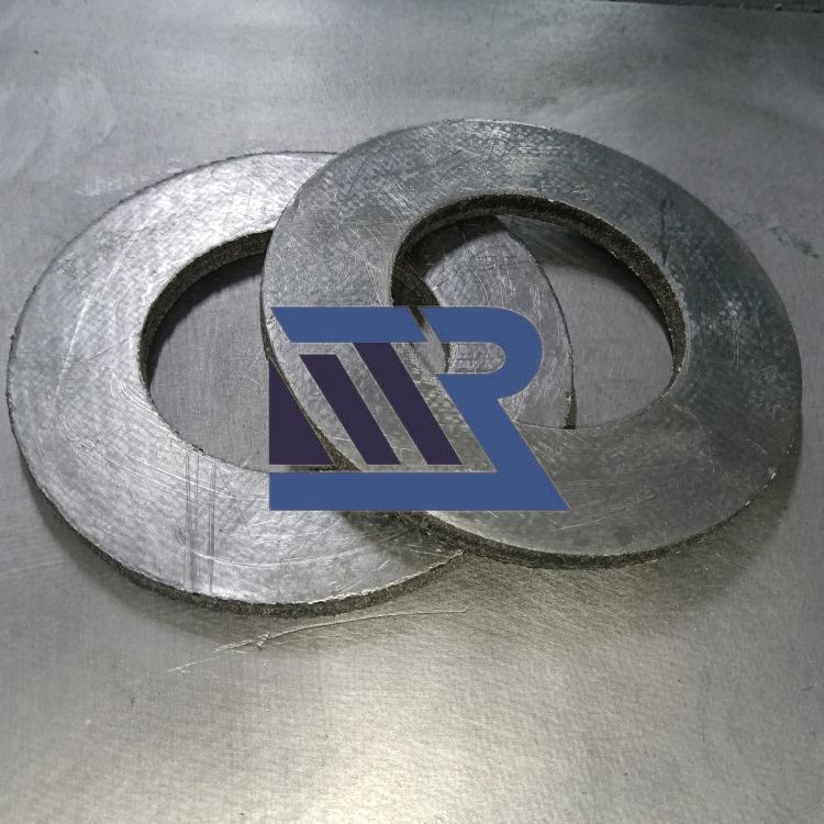 10mm Thick Hard Felt Circular Ring