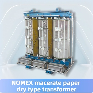 Fire Resistant NOMEX Dry Transformer