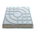 Cement Brick Mould Spanish Road Board Brick Box Pedestrian Runway Plastic Paving Mold Diy Garden Path Maker Concrete Molds