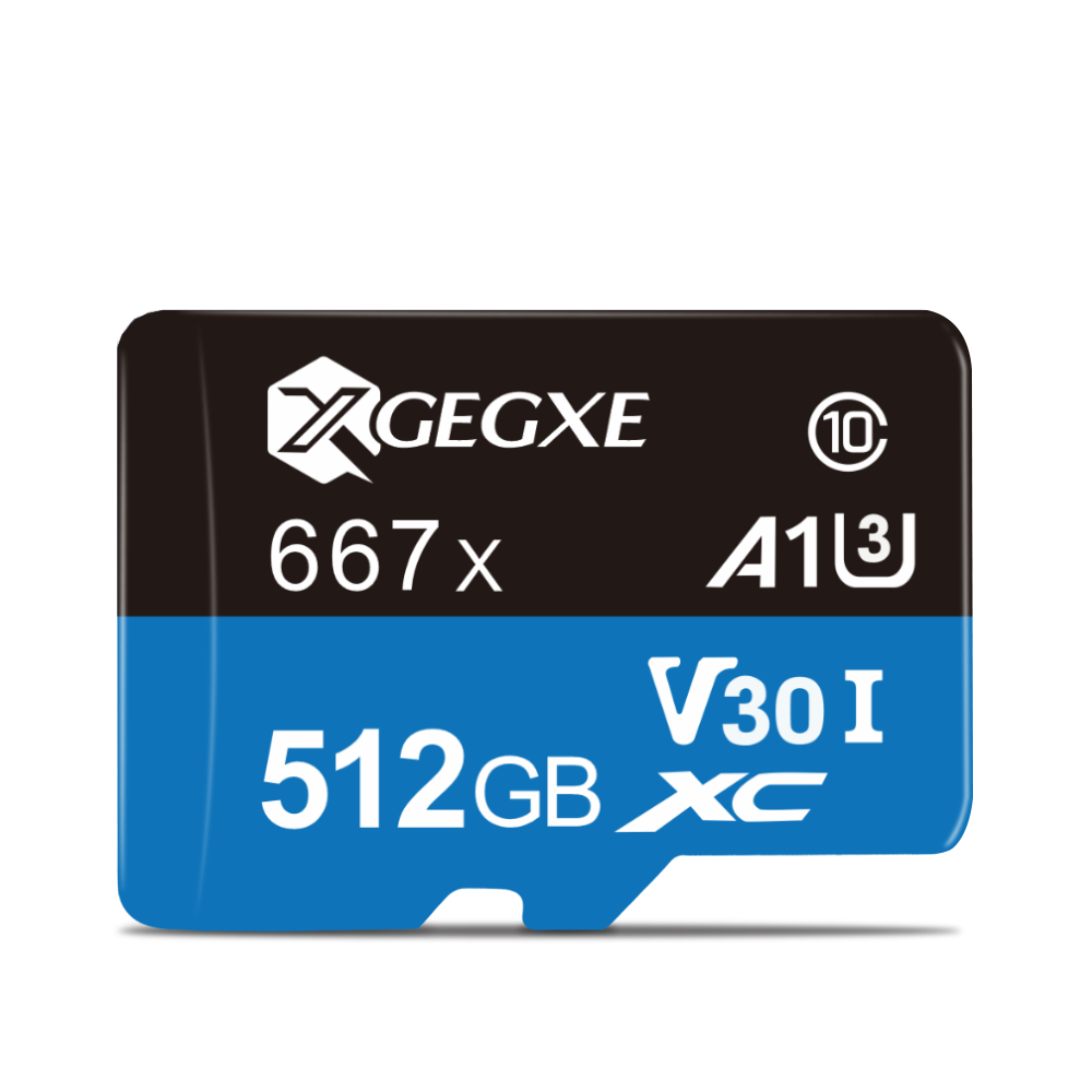 XGEGXE 667x Memory Card 16GB 32GB 64GB 256GB Micro sd Card 128gb High Speed Flash Card A1 U1 Class10 V30 I HC For Smartphone PC