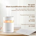 Double Nozzle USB Air Humidifier 900ML Water Capacity Cool Mist Maker Fogger with Colorful Nightlight Ultrasonic Humidificador