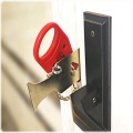 Portable Door Safety Latch Lock Metal Home Room Hotel Anti Theft Security Lock Travel Accommodation Door Stopper Hardware Lock