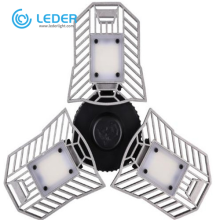 LEDER Foldable Induction LED High Bay Light
