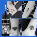 10ml Long Lasting Waterproof Natural Juice Tattoo Paste For Temporary Body Art Painting Juice Ink Body Art Cream Tattoo