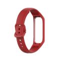 Replacement bracelet soft silicone Official Style Wristband Strap For Samsung galaxy fit 2 SM-R220 smart watch band Accessories