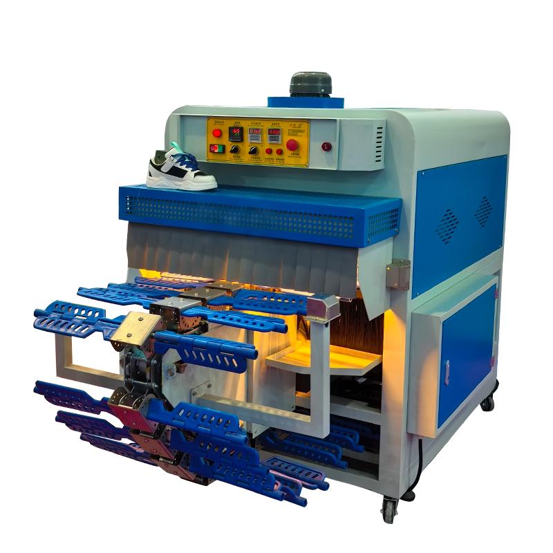 SC-821A Glue Drying and Activating Machine Production Line   (2)