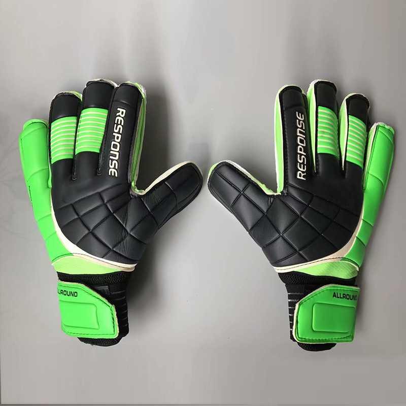 Professional Goalkeeper Gloves Football Boy Soccer Goalkeeper for Kids Adult Football Goalie Gloves Children