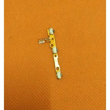 Original Power On Off Button Volume Key Flex Cable FPC For UMI Rome X MTK6580 5.5 inch 1280x720 HD Quad Core Free shipping