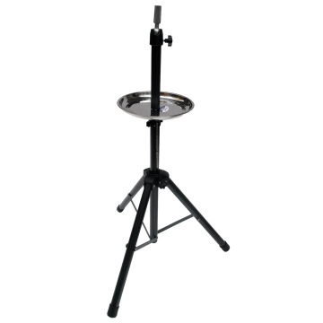 TRIPOD FOR MANNEQUIN HEAD HAIRDRESSING TRAINING PRATISE USE