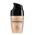 Pro Liquid Foundation Face Base Concealer Matte Lasting Primer Makeup Moisturizing nourish waterproof maquillaje TSLM1