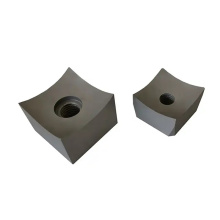 Tungsten carbide shredder for blade custom