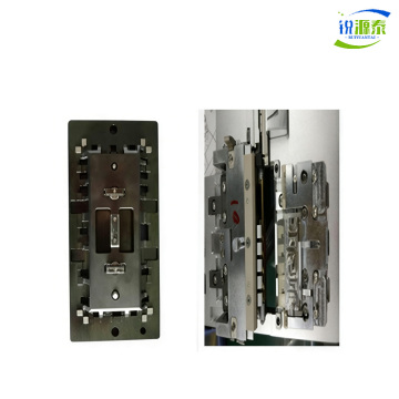 Custom Precision Various Types Tooling Jigs Machined Parts
