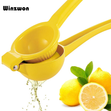 1Pcs Household Lemon Squeezer Hand Press Manual Citrus Lime Orange Juicer Fresh Juice Maker Tools Kitchen Bar Food Gadget