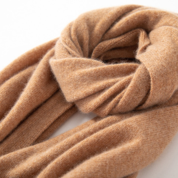 24Colors 180*45cm Women Scarf 100% Pashmina Knitting Top Grade 2020 Winter Autumn Soft Warm Laides Pure Cashmere Scarves