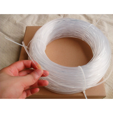 [Seven Neon]free shipping wholesale 3mm diameter 100meters/roll PMMA fiber optic cable side glow for engie decoration lighting