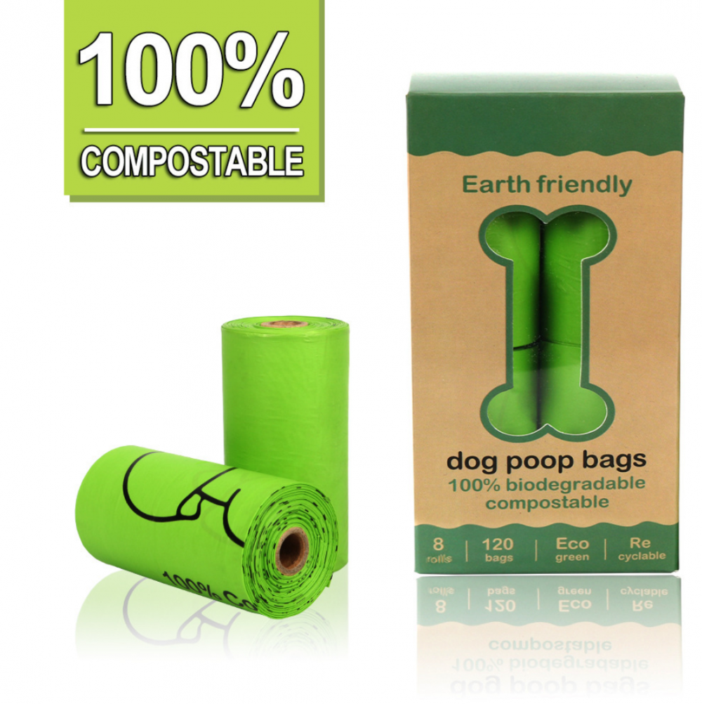 Dog Poop Bags Eco Friendly