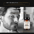 Men Beard Oil 10mL Fast Growth Moisturizing Facial Treatment Eyelashes Care Nourishment SSwell