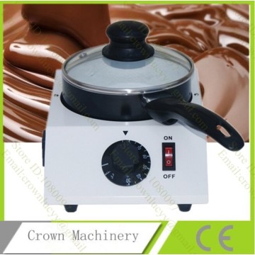 Electric 110V 220V Ceramic non-stick chocolate tempering machine;chocolate melter stove;chocolate melting machine