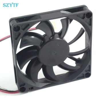 SZYTF New 8015 24V 0.18A Double ball industrial fans 8cm 80mm cooling fan YY8015H24B 80*80*15mm